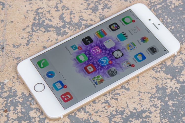 iPhone 6 Plus bị mất âm thanh