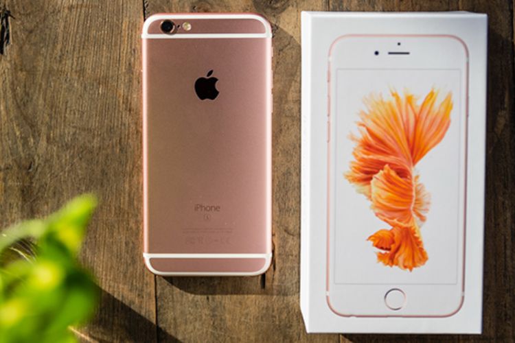 iPhone 6s bị lỗi âm thanh