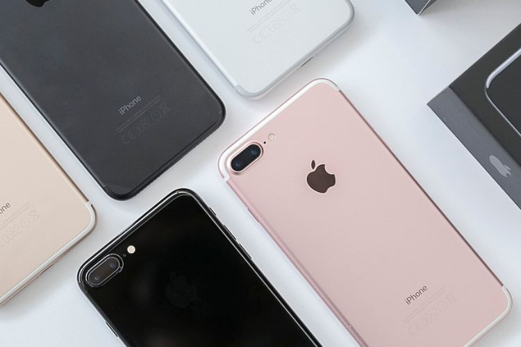 iPhone 7 Plus bị hỏng âm thanh