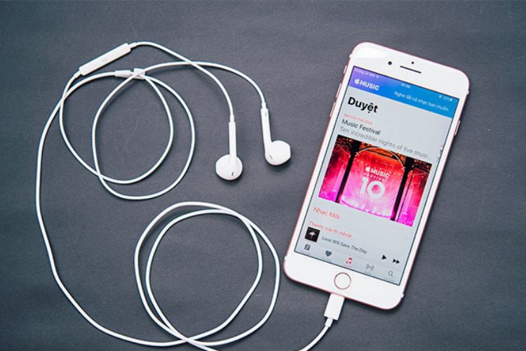 Những nguyên nhân khiến iPhone 7 Plus xuất hiện lỗi không âm thanh