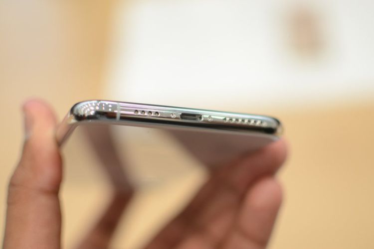Nguyên nhân lỗi không âm thanh trên iPhone XS