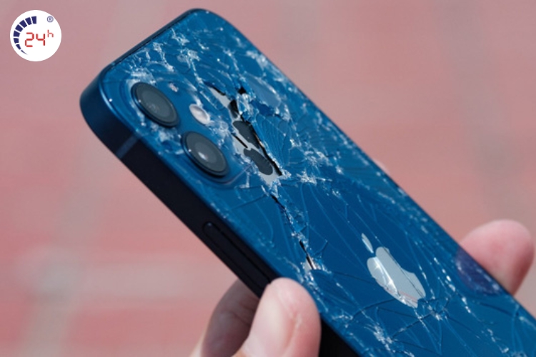 thay kính lưng iPhone 12