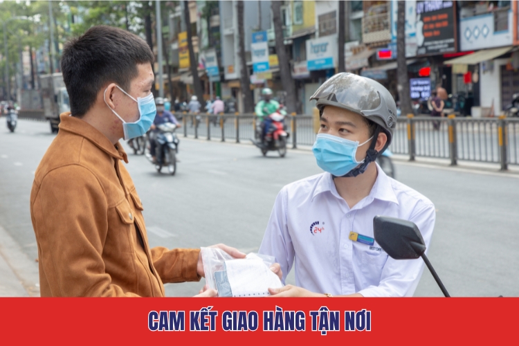 thay kính lưng iPhone 16 Pro được hỗ trợ giao hàng tận nơi