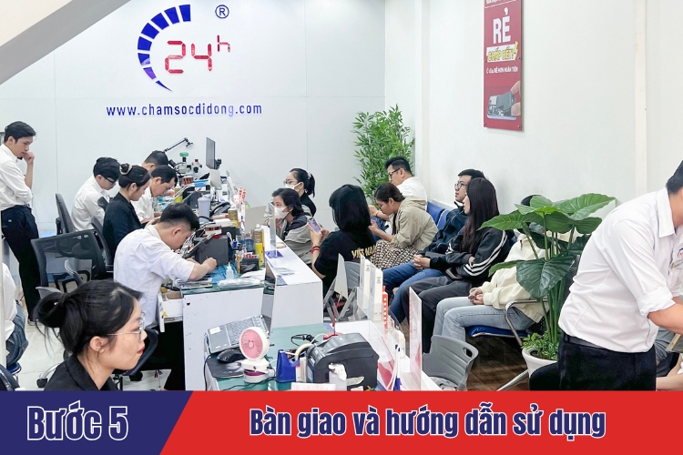 Khi nào cần thay kính lưng iPhone