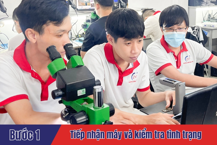 Khi nào cần thay kính lưng iPhone