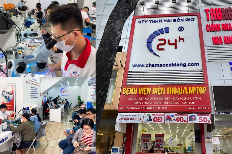 thay kính lưng iPhone 13 Pro Max