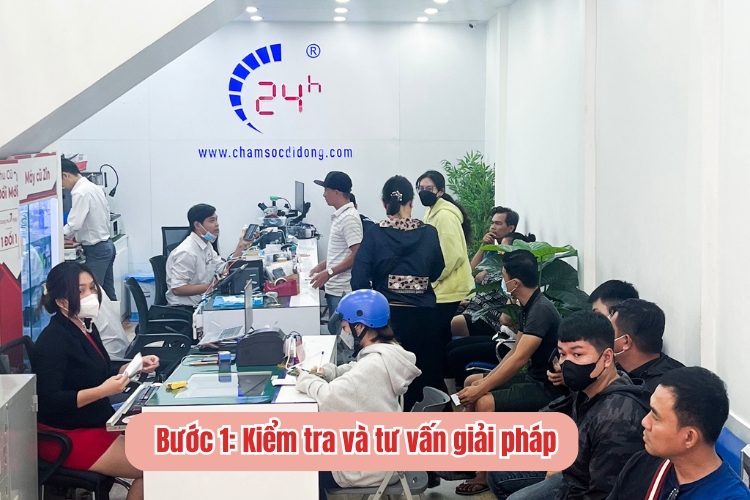thay kính lưng iPhone 13 Pro Max