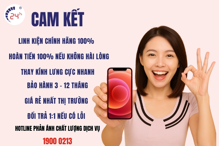 Lợi ích khi thay mặt kính iPhone 12 Mini tại chamsocdidong.com