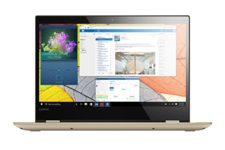 Thay bàn phím Laptop Lenovo Ideapad YOGA 520 14IKBR 
