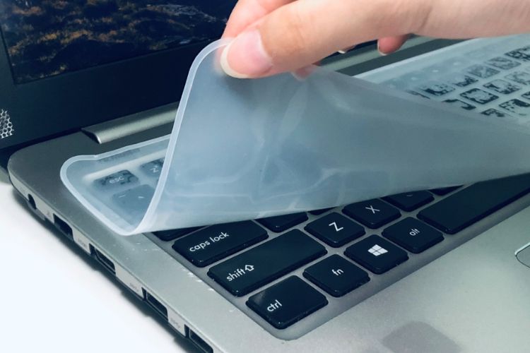 Biện pháp bảo vệ bàn phím laptop