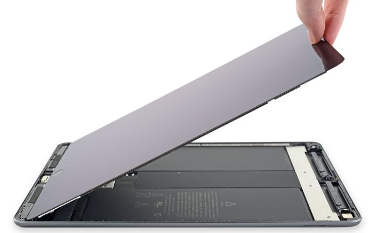 điều cần biết khi thay cảm ứng iPad Pro 10.5 inch 2017