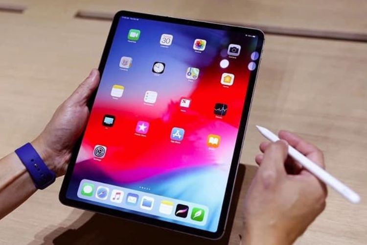 Dấu hiệu cần thay cảm ứng cho màn hình iPad