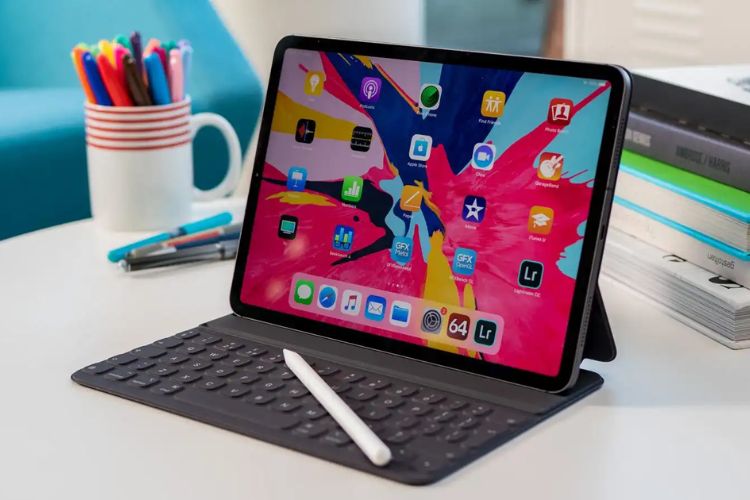 Những điều cần lưu ý sau khi thay màn hình cảm ứng iPad