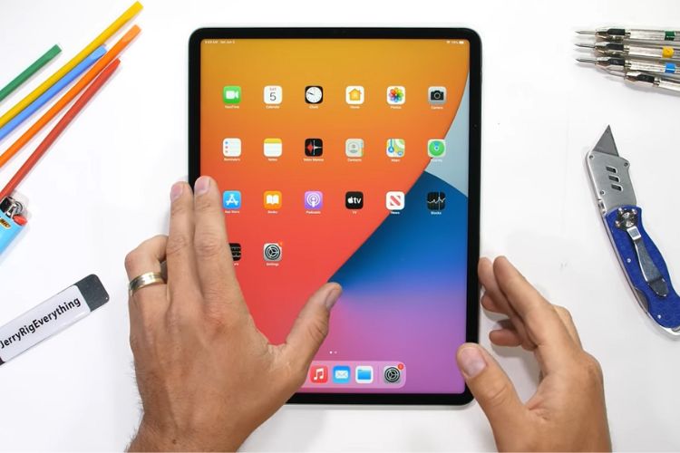 Dấu hiệu cần thay cảm ứng iPad Pro 12.9 2018 WiFi A1876
