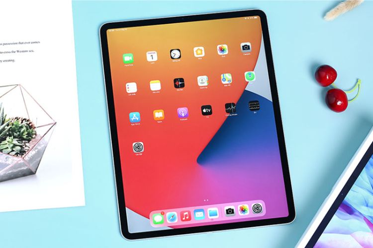  iPad Pro 12.9 2020 WiFi bị hỏng cảm ứng