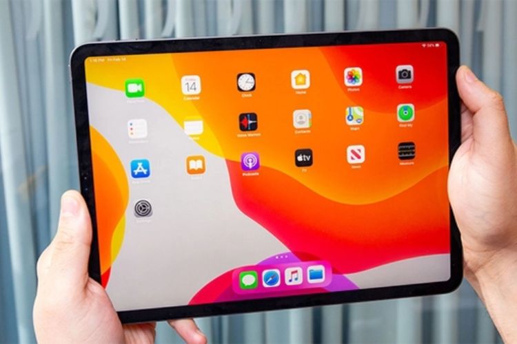 Những điều cần lưu ý sau khi thay cảm ứng iPad Pro 12.9 2020 WiFi