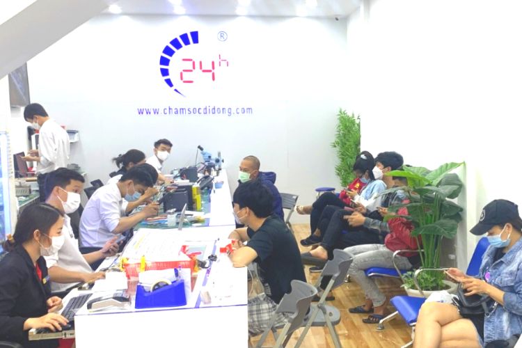 dịch vụ thay camera Samsung Galaxy Note 20 Ultra 5G tại Bệnh Viện Điện Thoại Laptop 24h