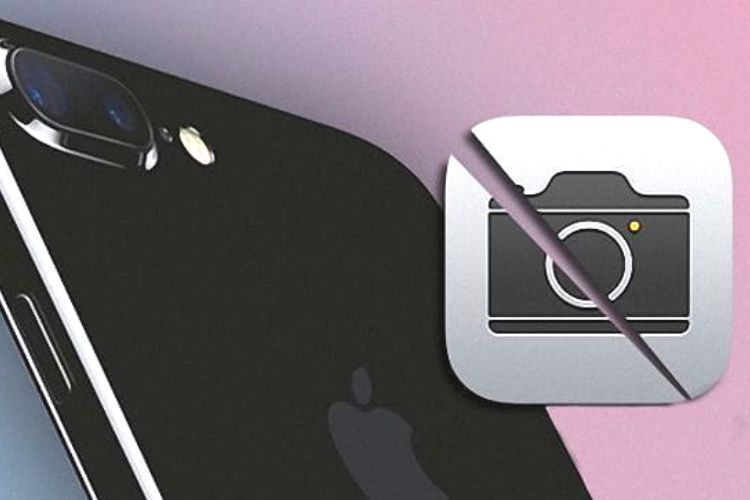 Nguyên nhân nào khiến bạn phải thay camera iPhone SE
