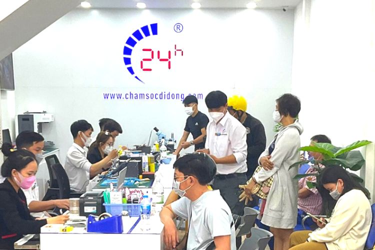Bệnh Viện Điện Thoại Laptop 24h