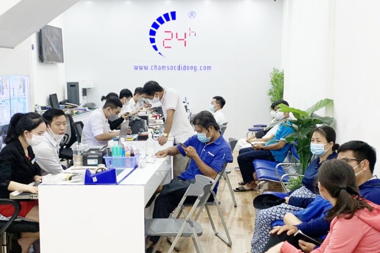 Bệnh Viện Điện Thoại Laptop 24h - Nơi thay màn hình laptop Dell Inspiron 3567
