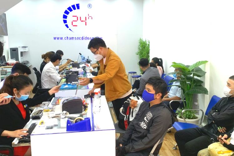 Bệnh Viện Điện Thoại Laptop 24h - Nơi thay màn hình Laptop Dell Inspiron 5459 