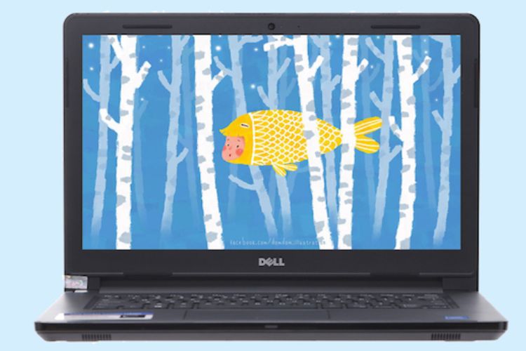 thay màn hình Laptop Dell Inspiron 5459 