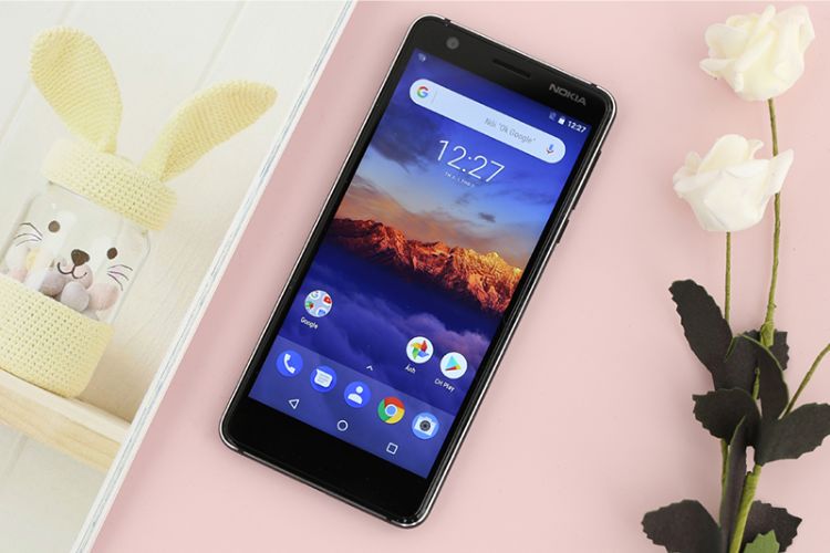  màn hình Nokia 3.1 (TA 1049, TA 1057, TA 1063 TA 1070, TA 1074) bị hỏng