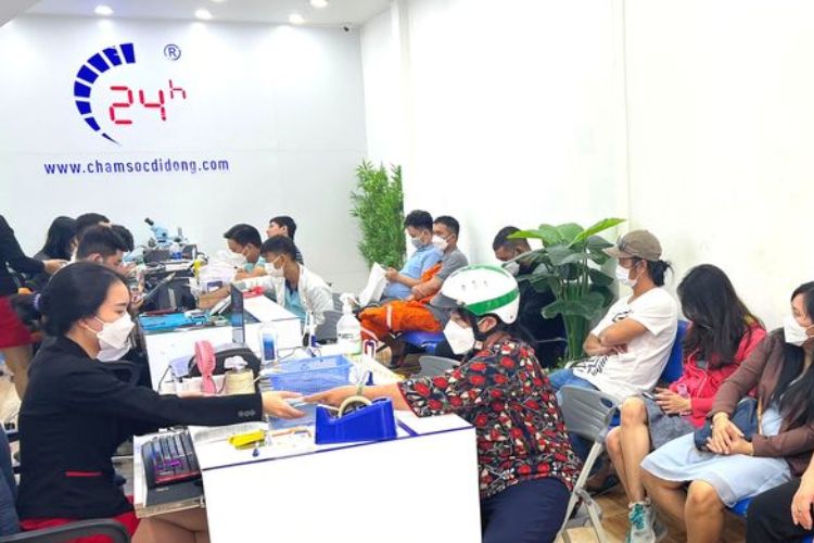 Bệnh Viện Điện Thoại Laptop 24h, địa điểm Thay màn hình Nokia 3.1 (TA 1049, TA 1057, TA 1063 TA 1070, TA 1074)