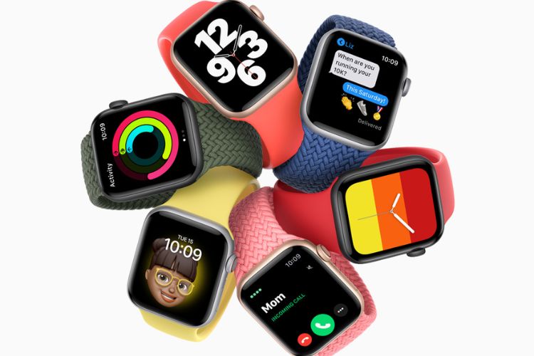 Màn hình Apple Watch SE 44mm