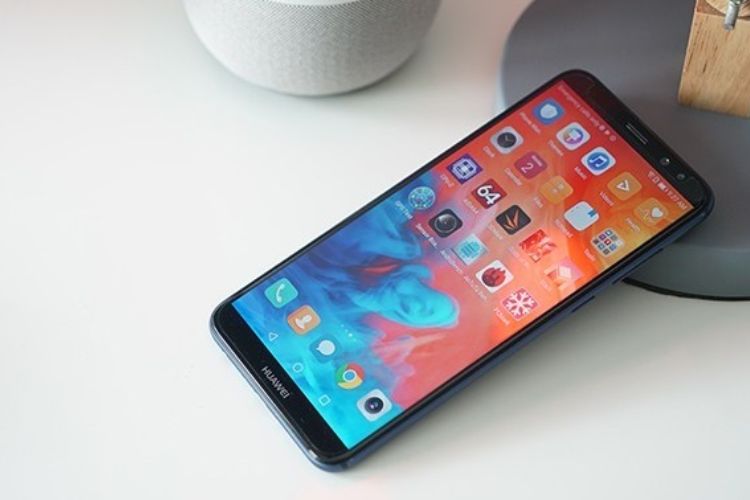 Điện thoại Huawei Nova 2i bị hỏng màn hình