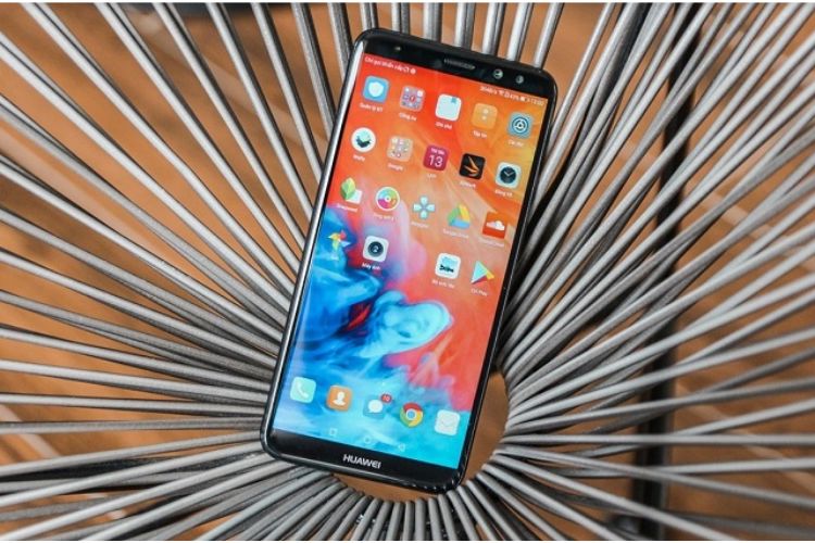 Dấu hiệu cần thay màn hình Huawei Nova 2i