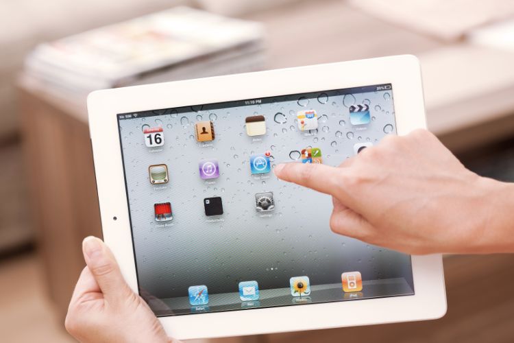 Màn hình iPad 2 3G (A1396, A1397)