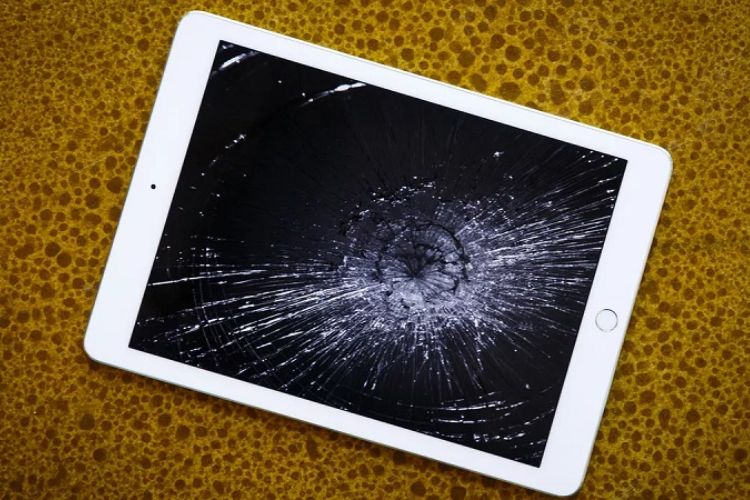 màn hình iPad 3 WiFi A1416 hỏng màn hình