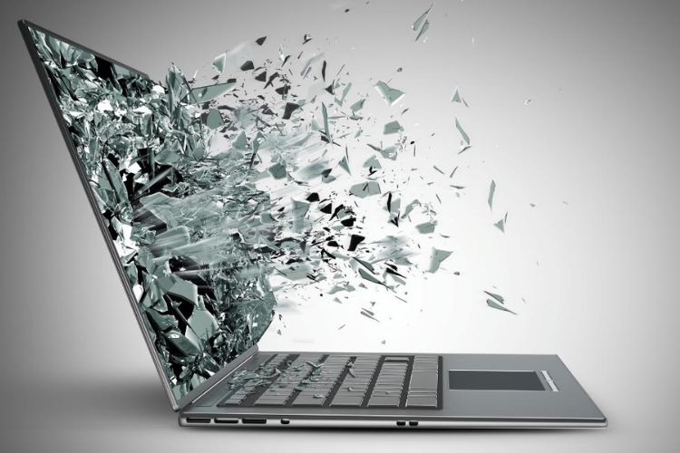 lý do khiến màn hình Laptop Dell Inspiron 14R N4110 bị hỏng