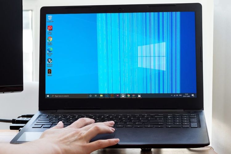 Lý do màn hình Laptop Dell Inspiron 14R N5110 bị hỏng