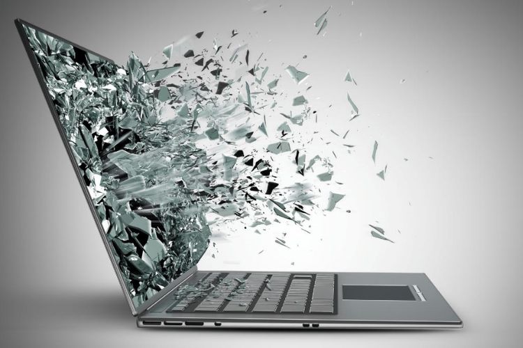 Lý do cần  thay màn hình Laptop Dell Latitude E6530