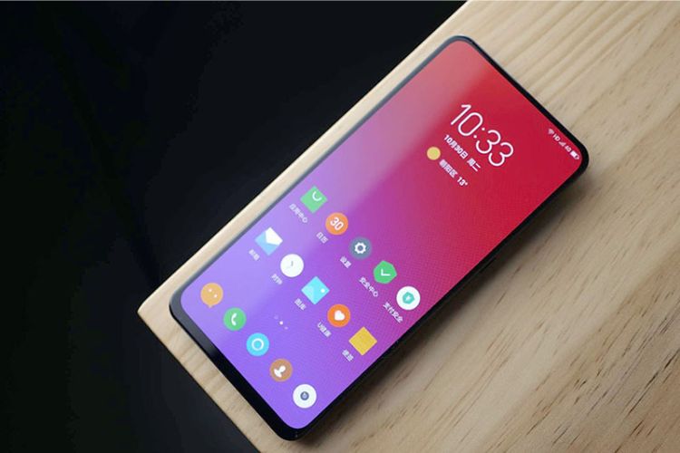 Thay màn hình Lenovo Z5 Pro L78031 Màn hình Lenovo Z5 Pro L78031 bị hỏng