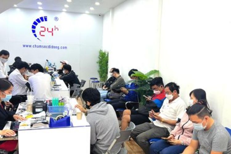 Thay màn hình Lenovo Z5 Pro L78031 Bệnh Viện Điện Thoại Laptop 24h - trung tâm Thay màn hình Lenovo Z5 Pro L78031