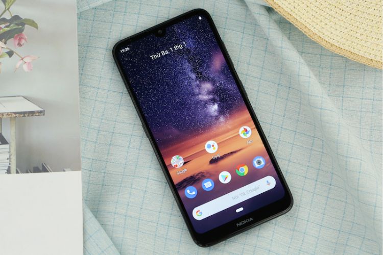 Màn hình Nokia 3.2 (TA 1156, TA 1159, TA 1164) bị hỏng và có nhiều bất tiện