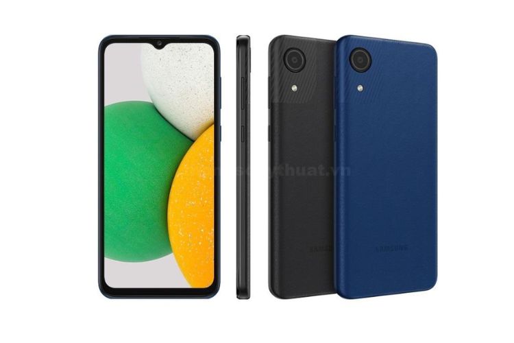 Thay mặt kính Samsung Galaxy A03 Core A032F 