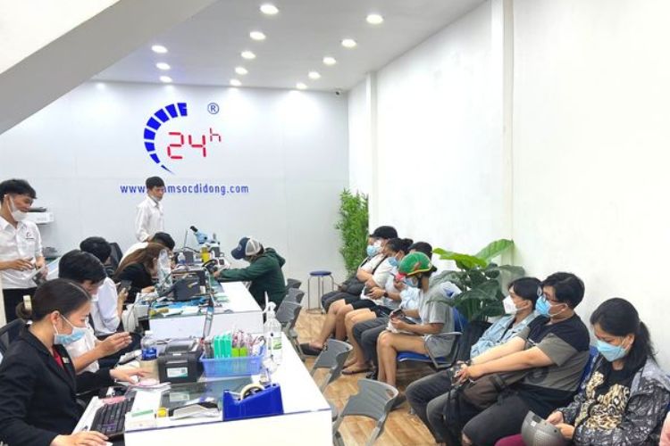 Thay mặt kính Samsung Galaxy A03 Core A032F 