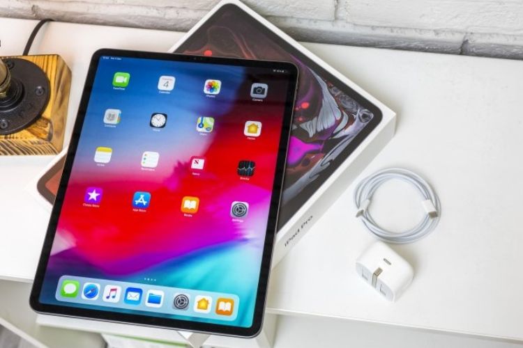  iPad Pro 12.9 2018 3G (A2014, A1895, A1983)