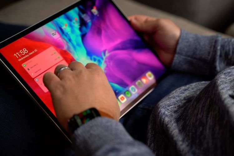 Nguyên nhân khiến mặt kính iPad Pro 12.9 2020 3G (A2069, A2232) bị hỏng