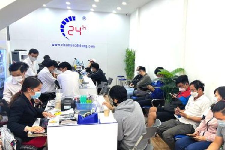 Trung tâm thay mặt kính iPad Pro 12.9 2020 3G (A2069, A2232) uy tính, chất lượng tại TPHCM