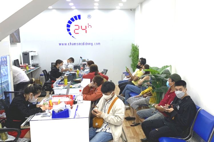 Địa điểm thay pin laptop dell uy tín, chất lượng tại TPHCM