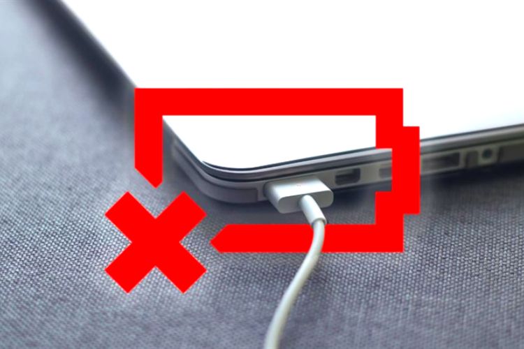 Lý do gây ra tình trạng hư pin của laptop Dell