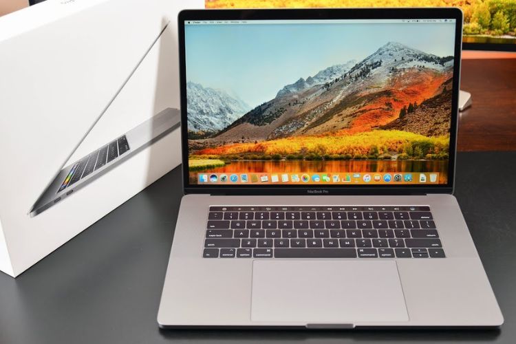 MacBook Pro 15 inch A1707, A1820 (2016, 2017) 