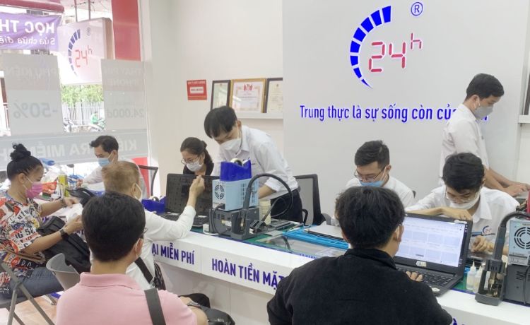 địa điểm thay pin laptop Dell Inspiron 3443