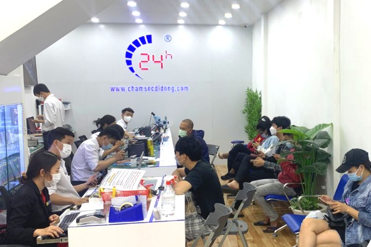 Bệnh Viện Điện Thoại Laptop 24h - Nơi thay pin Laptop Dell Inspiron 3476 uy tín, giá rẻ, chất lượng 