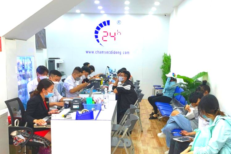 Địa điểm thay pin giá rẻ, chất lượng, uy tín